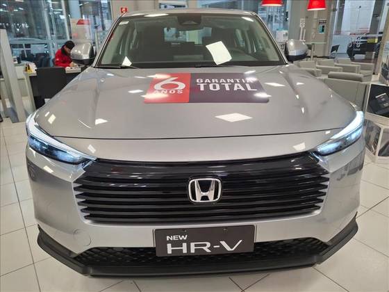 HONDA HR-V 1.5 DI I-VTEC FLEX EX CVT HONDA HR-V 1.5 DI I-VTEC FLEX EX CVT